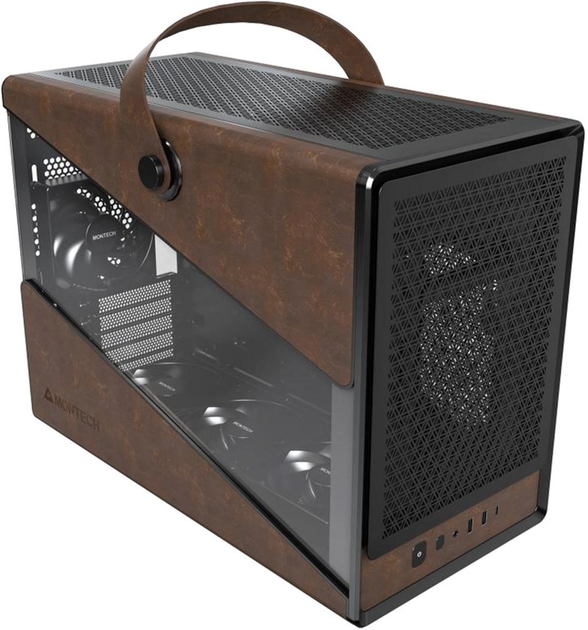 Корпус MONTECH HERITAGE PRO (B) - зображення 2