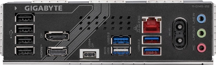 Материнська плата Gigabyte B860M GAMING X WIFI6E (s1851, Intel B860, PCI-Ex16) - зображення 3