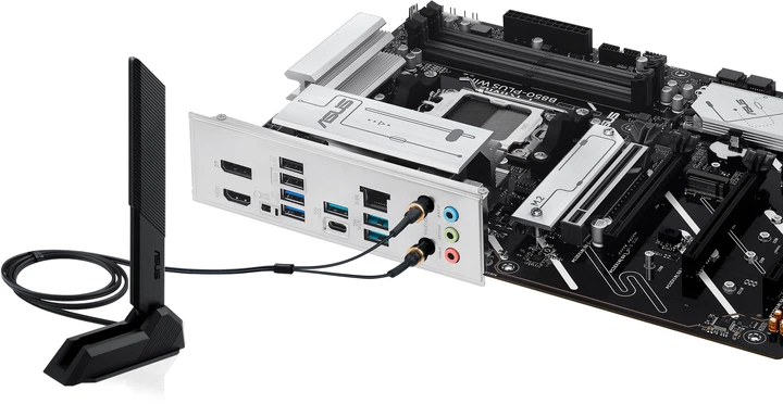 Płyta główna Asus PRIME B850-PLUS Wi-Fi (sAM5, AMD B850, PCI-Ex16) - obraz 8