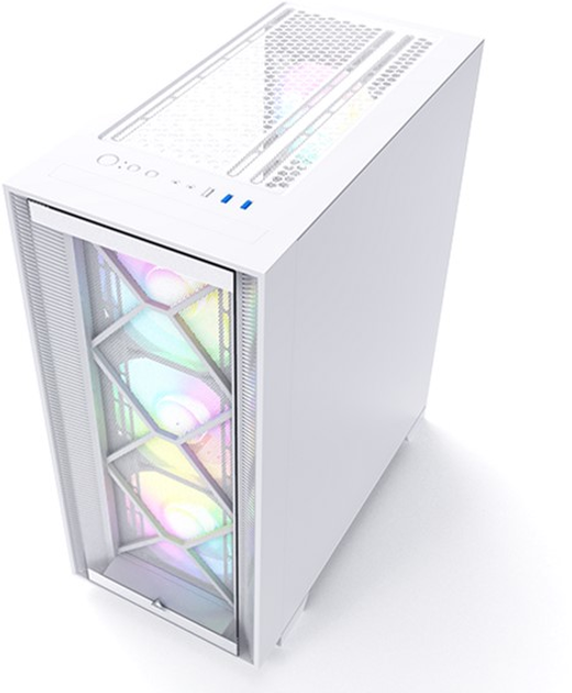 Корпус Montech AIR 1000 PREMIUM (W) - зображення 2