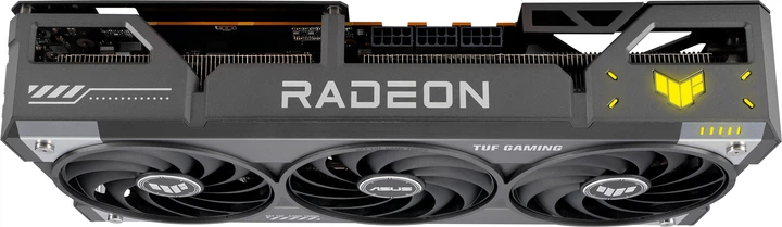 ［値下げ] Radeon RX 9070 XT TUF Gaming OC Видеокарта ASUS PCI-Ex Radeon RX 9070 XT TUF Gaming OC Edition