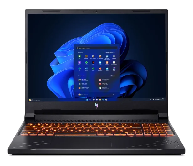 Ноутбук Acer Nitro V16 i7-14650HX/16GB/1TB/Win11 RTX4060 165Hz NH.QTMEP.002 - Фото 1 Ноутбук Acer Nitro V16 i7-14650HX/16GB/1TB/Win11 RTX4060 165Hz NH.QTMEP.002 - изображение 1