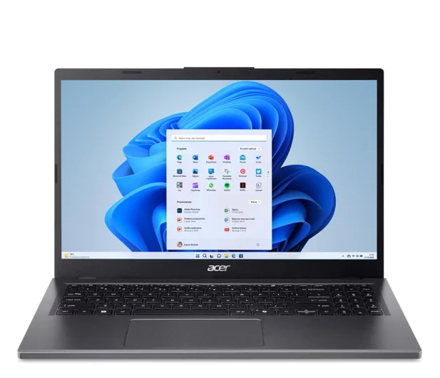 Ноутбук Acer Aspire 15 R7- 8840HS/16GB/512/Win11 NX.KVXEP.003 - Фото 1 Ноутбук Acer Aspire 15 R7- 8840HS/16GB/512/Win11 NX.KVXEP.003 - изображение 1