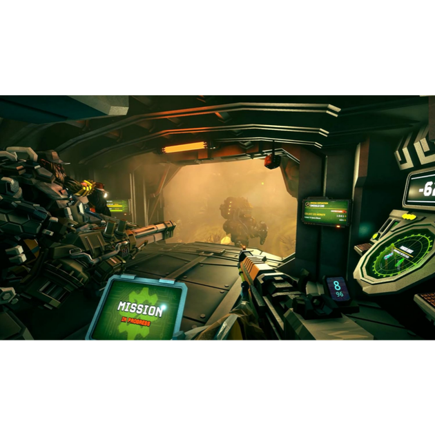 Игра Deep Rock Galactic Special Edition для PS5 (диск Blu-ray) - изображение 5