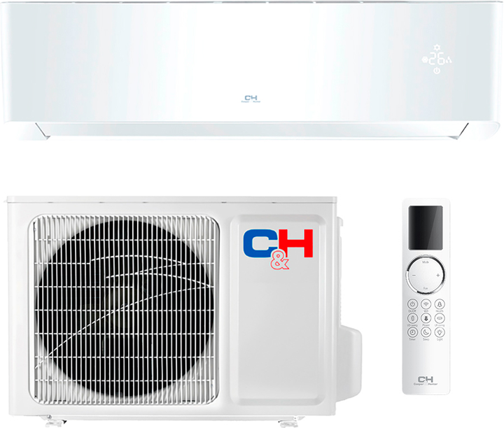 Кондиционер Cooper&Hunter CH-S24FTXAM2S-WP - изображение 1