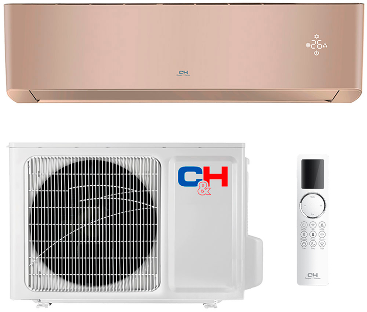 Кондиціонер Cooper&Hunter CH-S12FTXAM2S-GD від Rozetka на платформі USKIDKA Акція на Кондиціонер Cooper&Hunter CH-S12FTXAM2S-GD від Rozetka