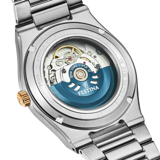 Наручний годинник Festina Swiss Made F20031/2 - зображення 2