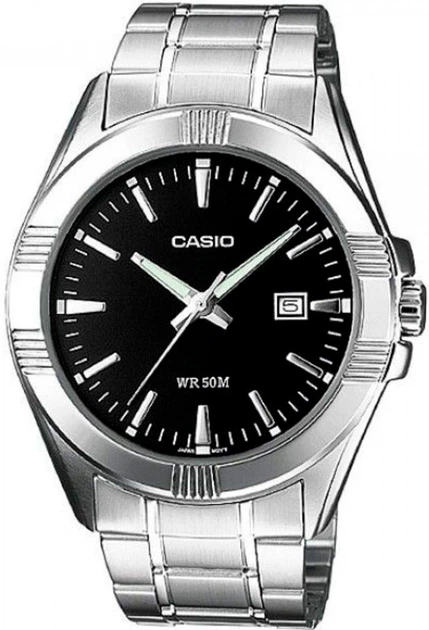 Мужские часы Casio MTP-1308D-1AVEF - Фото 1 Мужские часы Casio MTP-1308D-1AVEF - изображение 1