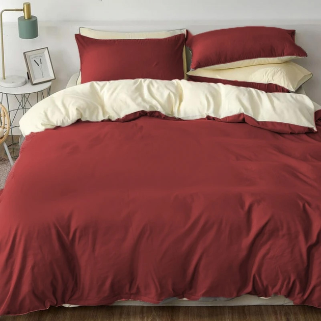 Наволочка MirSon Soft Elegance Gorafe (12-0712 + 19-1655) 40x60 см від Rozetka на платформі USKIDKA Акція на Наволочка MirSon Soft Elegance Gorafe (12-0712 + 19-1655) 40x60 см від Rozetka