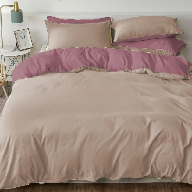 Наволочка MirSon Soft Elegance Nazaret (17-1608 +15-1214) 70x70 см від Rozetka на платформі USKIDKA Акція на Наволочка MirSon Soft Elegance Nazaret (17-1608 +15-1214) 70x70 см від Rozetka