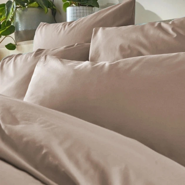 Наволочка MirSon Soft Elegance №15-1214 Warm Sand 50x50 см (2200010912838) - Фото 3 Наволочка MirSon Soft Elegance №15-1214 Warm Sand 50x50 см (2200010912838) - изображение 3