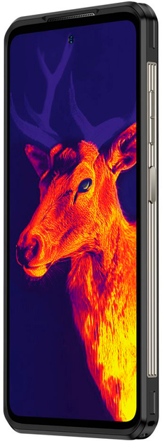 Smartfon Ulefone Armor 25T 6/256GB Black (6975326662871) - obraz 6
