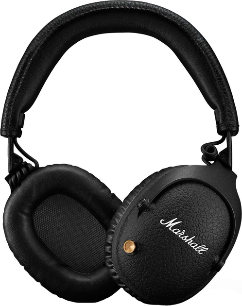 Słuchawki Marshall Monitor II A.N.C. Black (7340055366410) - obraz 4