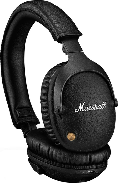 Słuchawki Marshall Monitor II A.N.C. Black (7340055366410) - obraz 5