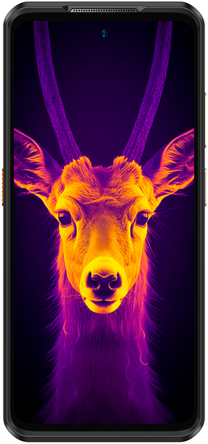 Мобільний телефон Ulefone Armor 25T Pro 6/256GB Black (6937748736127) - зображення 4