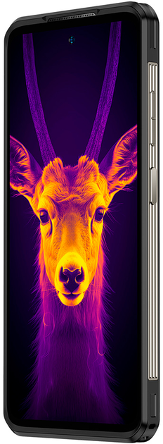 Мобільний телефон Ulefone Armor 25T Pro 6/256GB Black (6937748736127) - зображення 6