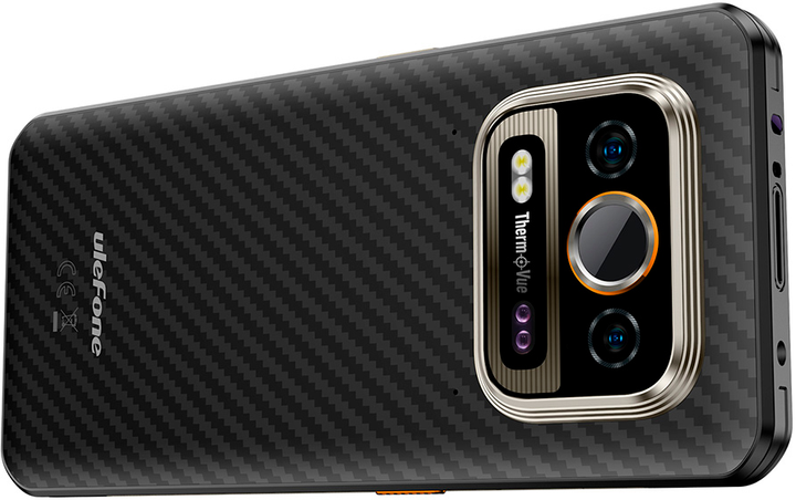 Мобільний телефон Ulefone Armor 25T Pro 6/256GB Black (6937748736127) - зображення 13