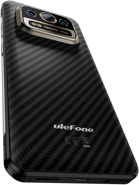 Мобільний телефон Ulefone Armor 25T Pro 6/256GB Black (6937748736127) - зображення 14