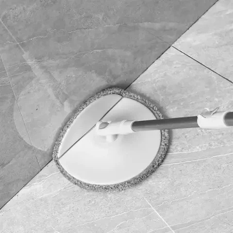 Швабра с вращающимся отжимом Clean Dirt Separate - изображение 3