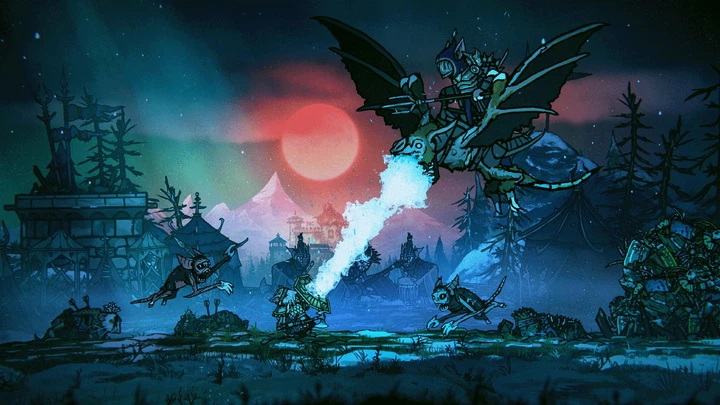 Ключ активации Tails of Iron 2: Whiskers of Winter для Xbox One/Series S/X - изображение 6