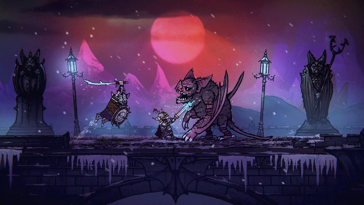Ключ активации Tails of Iron 2: Whiskers of Winter для Xbox One/Series S/X - изображение 10