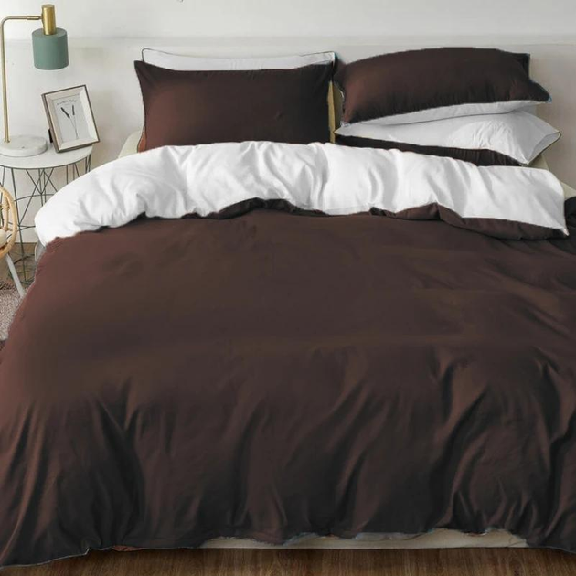 Підковдра MirSon Полуторна Євро 160х220 см Soft Elegance Oliana 18-0000 + 19-1230 від Rozetka на платформі USKIDKA Акція на Підковдра MirSon Полуторна Євро 160х220 см Soft Elegance Oliana 18-0000 + 19-1230 від Rozetka