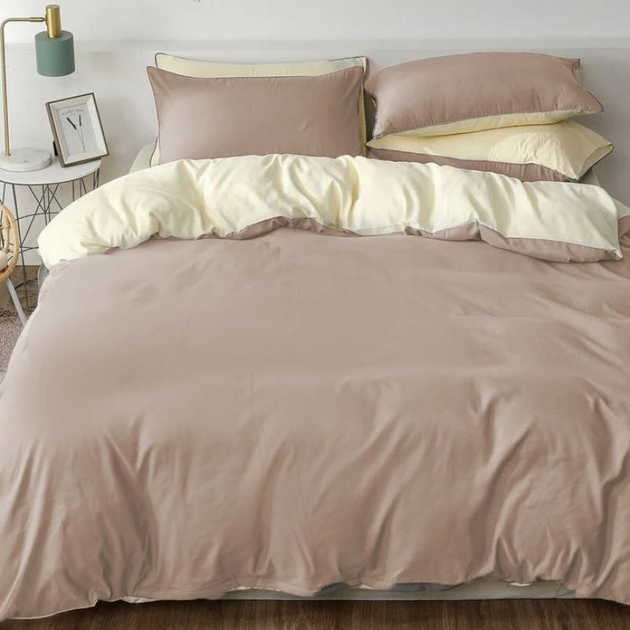 Акція на Підковдра MirSon Євро 200х220 см Soft Elegance Temisas 12-0712 + 15-1214 від Rozetka