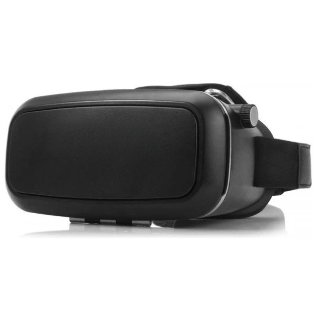 Гарнитура для смартфона G04 3D-очки виртуальной реальности для 4,7-6,0 дюймов Черный (YV-8303) - Фото 2 Гарнитура для смартфона G04 3D-очки виртуальной реальности для 4,7-6,0 дюймов Черный (YV-8303) - изображение 2
