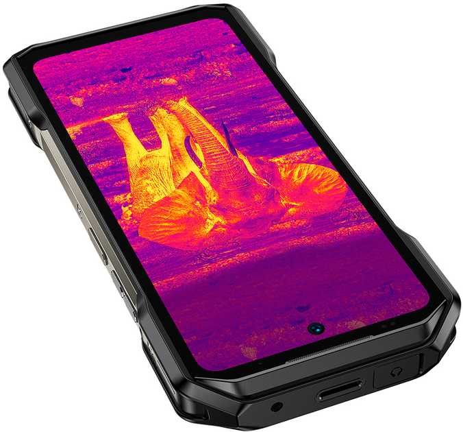 Мобільний телефон Ulefone Armor 27T 12/256GB Black (6975326663885) - зображення 8