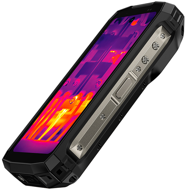 Smartfon Ulefone Armor Mini 20T Pro 8/256GB Black (6975326663236) - obraz 5