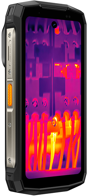 Smartfon Ulefone Armor Mini 20T Pro 8/256GB Black (6975326663236) - obraz 6
