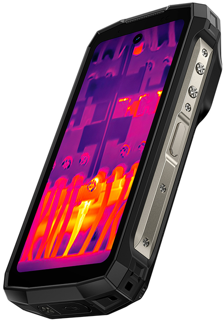 Smartfon Ulefone Armor Mini 20T Pro 8/256GB Black (6975326663236) - obraz 8