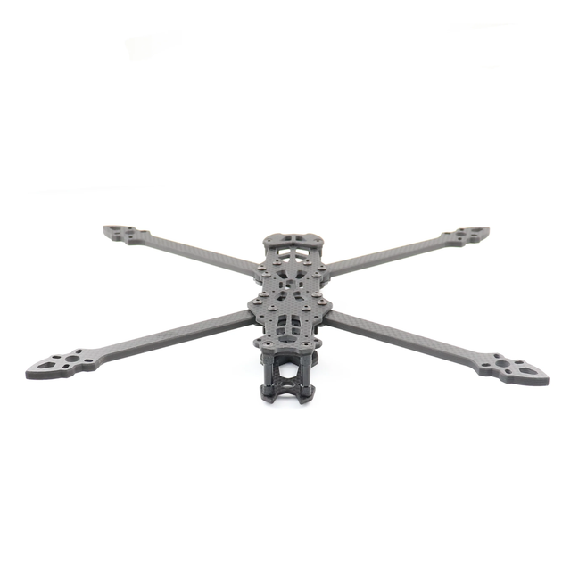 FPV рама Mark4 7 дюймов 295 мм + ремешок SparkHobby Racing Drone - Фото 6 FPV рама Mark4 7 дюймов 295 мм + ремешок SparkHobby Racing Drone - изображение 6