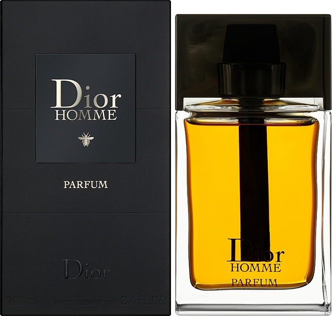 Dior Homme Parfum Парфюмированная вода 75 ml (3348901682527