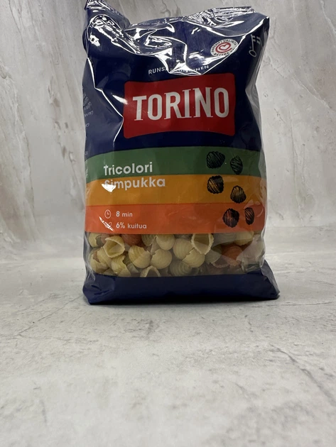 Макароні Мушлі TORINO ,425 р. - зображення 4