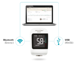 Глюкометр Accu-Chek Instant (Акку-Чек Інстант) - изображение 6