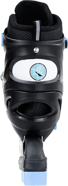 Ролики Nils Extreme NJ1828 Чорні роз. S (31-34) (5907695525724) - зображення 8