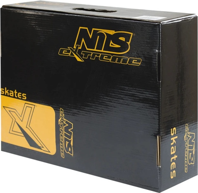 Łyżworolki Nils Extreme NJ1828 Niebieskie roz. S (31-34) (5907695525656) - obraz 15