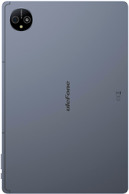 Tablet Ulefone Tab A11 LTE 6/256GB Space Grey (6975326663687) - obraz 8