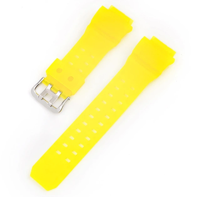 Ремінець для годинника Casio G-Shock GW-9400 Yellow SI - изображение 2