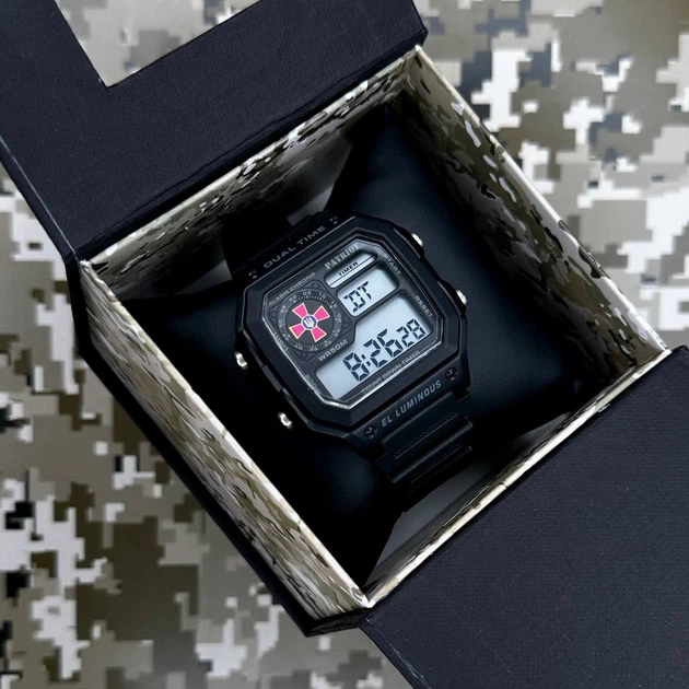 Patriot 010BKSU ЗСУ Чорні + Коробка. - зображення 4