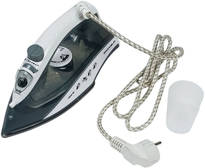 Утюг GRUNHELM EI8817AG - изображение 2