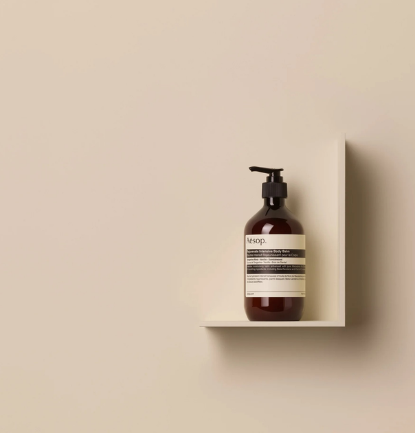 Balsam do ciała Aesop Rejuvenate Intensive odżywczy 500 ml (9319944030518) - obraz 3