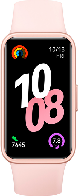 Смарт-часы Huawei Band 10 Pink (55020EEK) - изображение 2