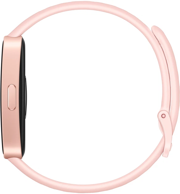 Smartwatch Huawei Band 10 Różowy (55020EEK) - obraz 5