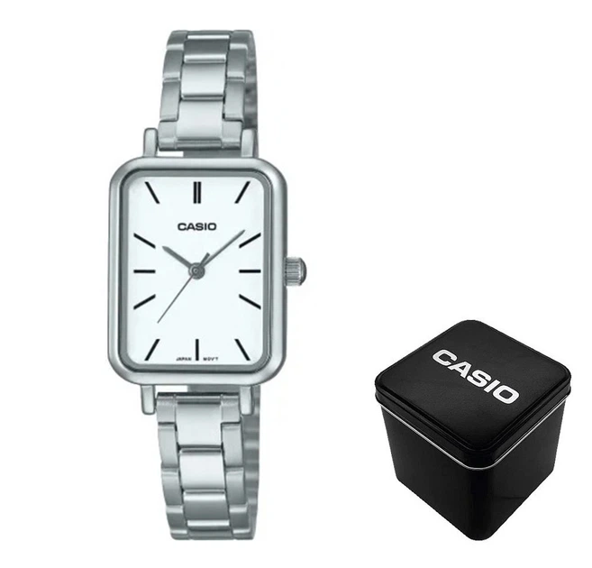Жіночий годинник Casio LTP-V009D-7E Сріблястий ( AT1141-0024 ) - Фото 1 Жіночий годинник Casio LTP-V009D-7E Сріблястий ( AT1141-0024 ) - зображення 1