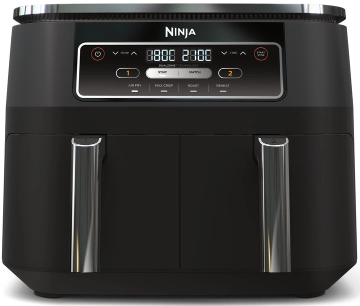 Мультипіч Ninja Foodi Dual Zone AF200EU - зображення 2