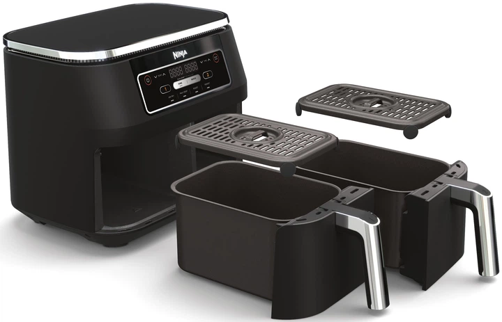 Мультипіч Ninja Foodi Dual Zone AF200EU - зображення 4
