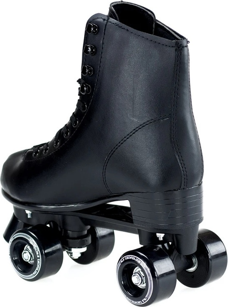 Wrotki Nils Extreme Czarne rozm. 40 (5907695523850) - obraz 5