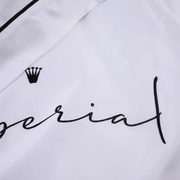 Простынь на резинке MirSon Imperial Tencel №01 White 80x160 см (2200010752878) - изображение 2